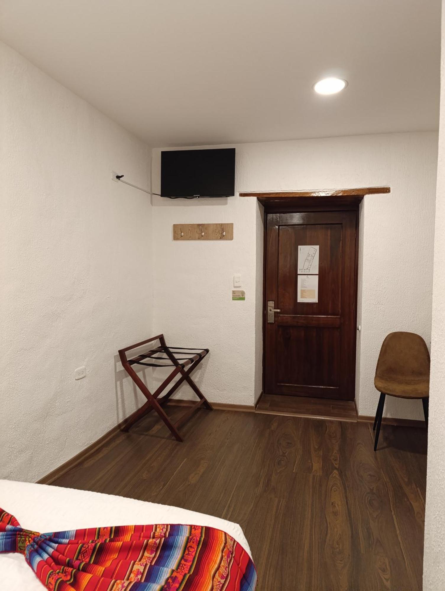 Casona Tobar Hotel Quito Exterior photo
