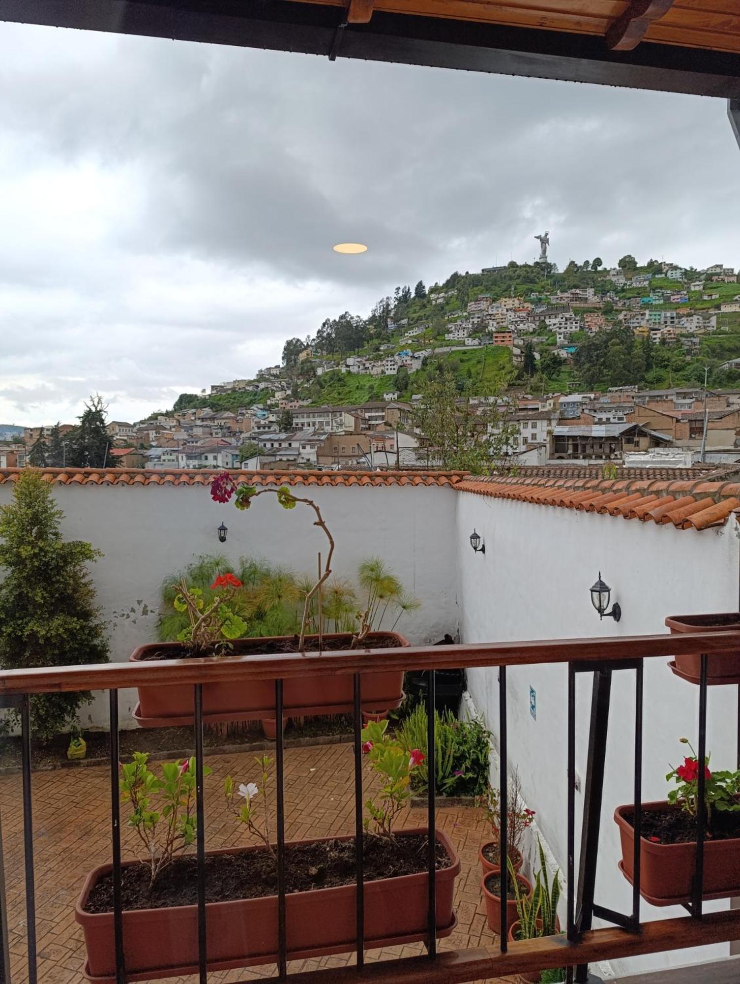 Casona Tobar Hotel Quito Exterior photo