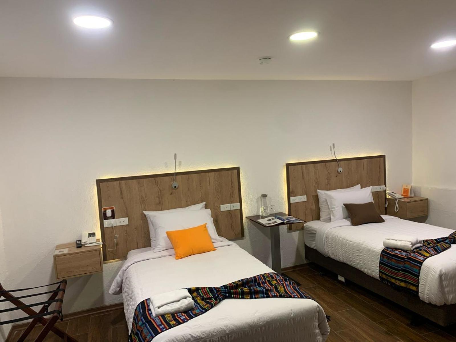 Casona Tobar Hotel Quito Exterior photo