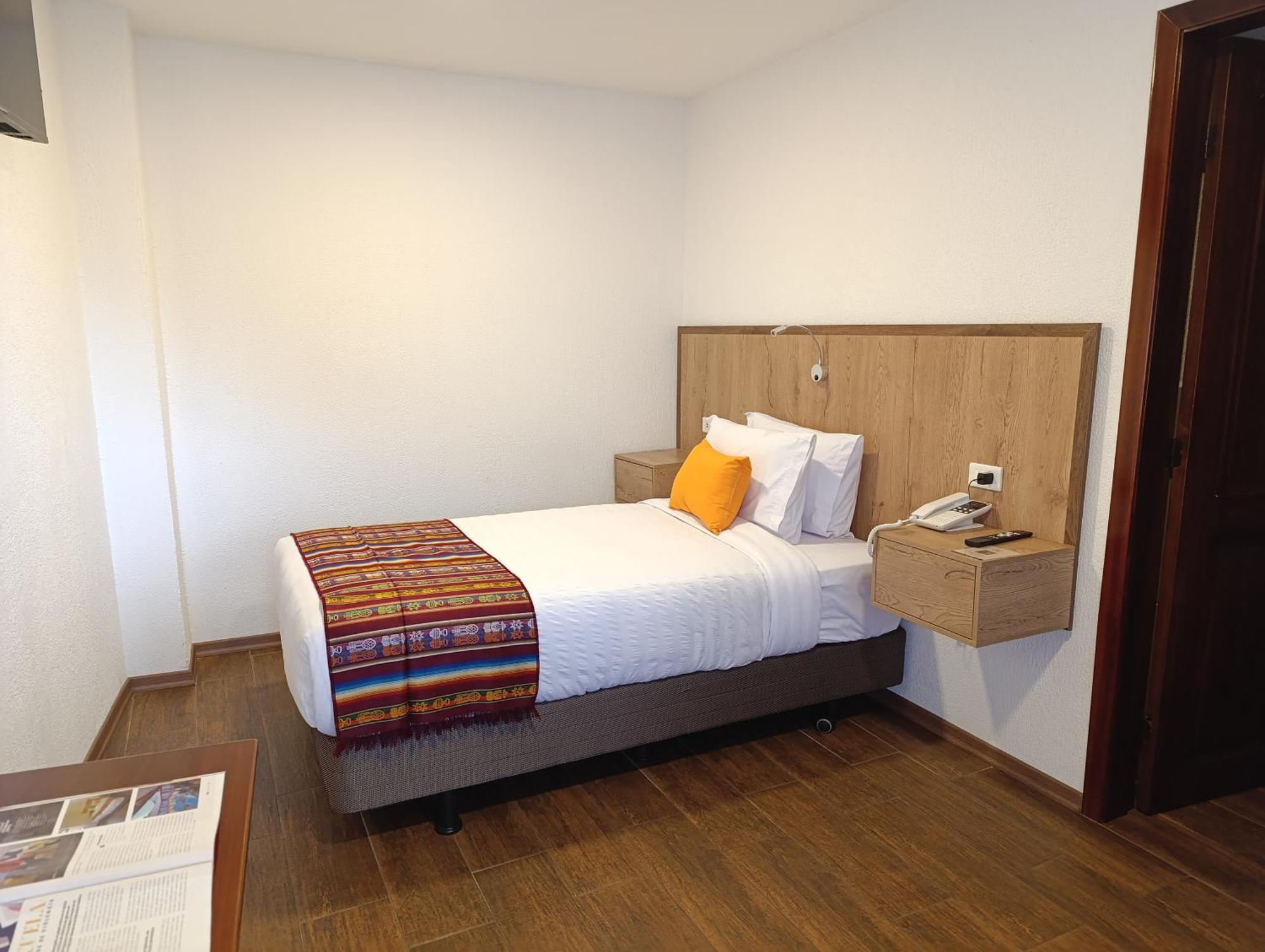 Casona Tobar Hotel Quito Exterior photo