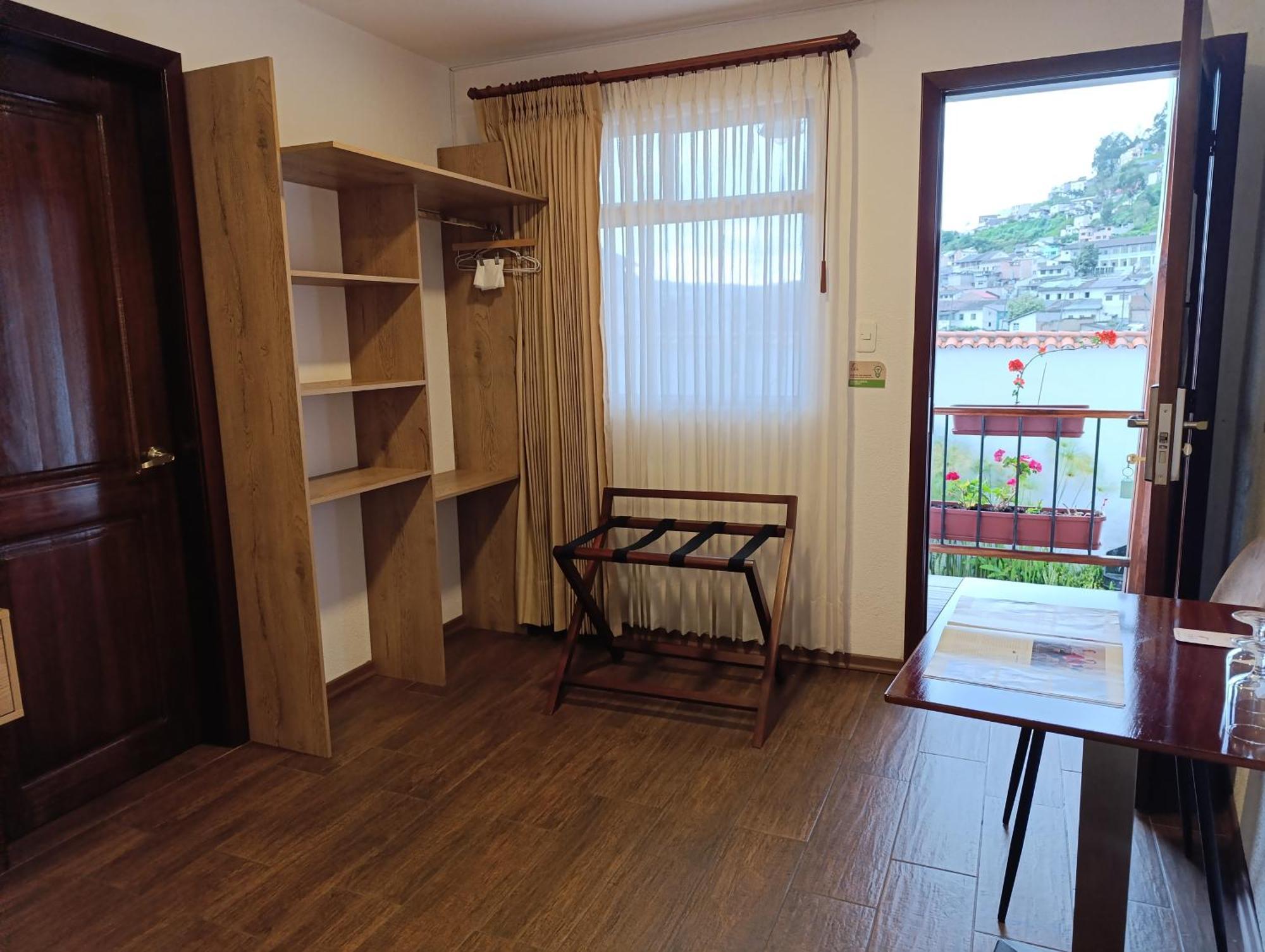 Casona Tobar Hotel Quito Exterior photo