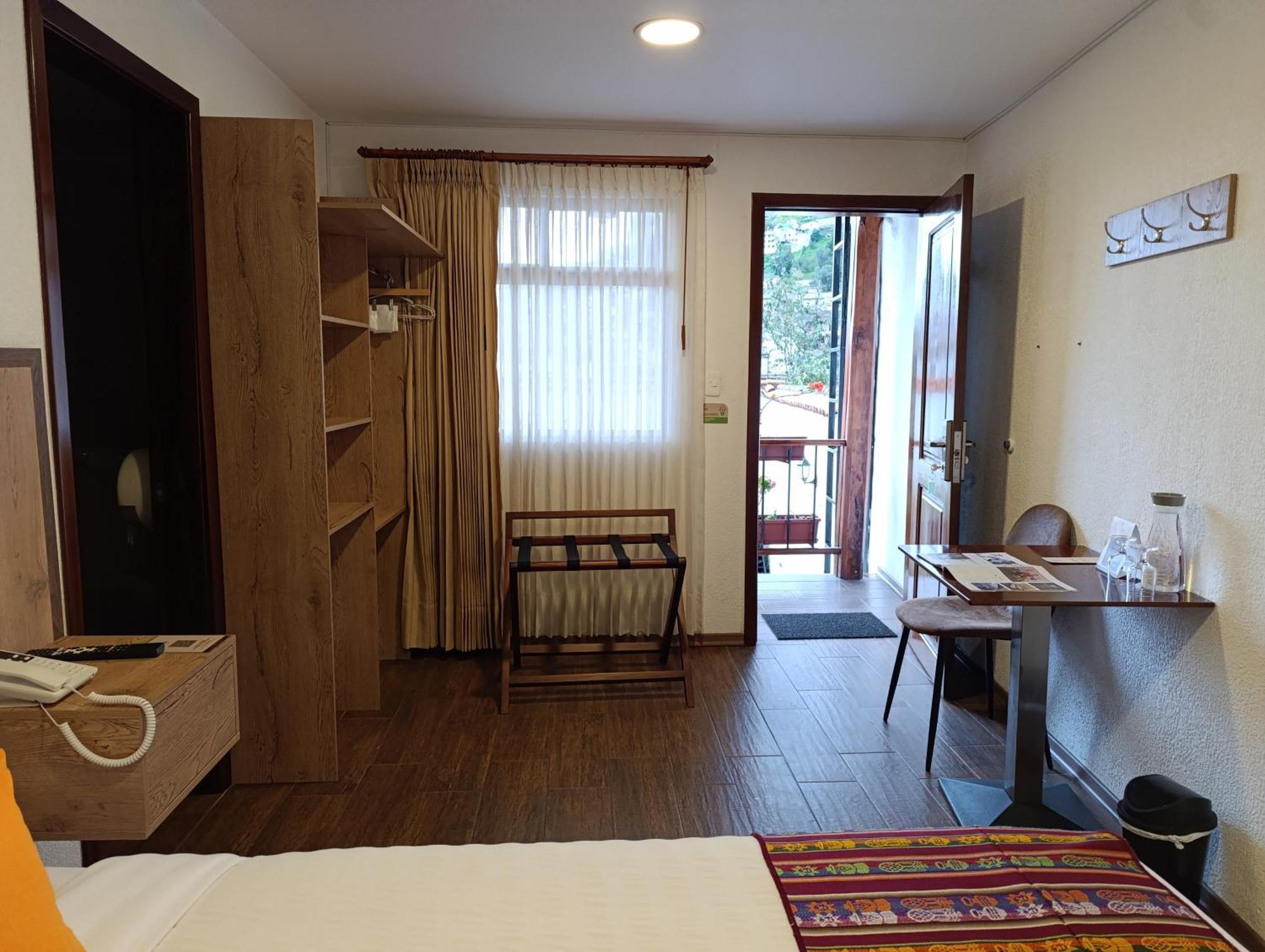 Casona Tobar Hotel Quito Exterior photo