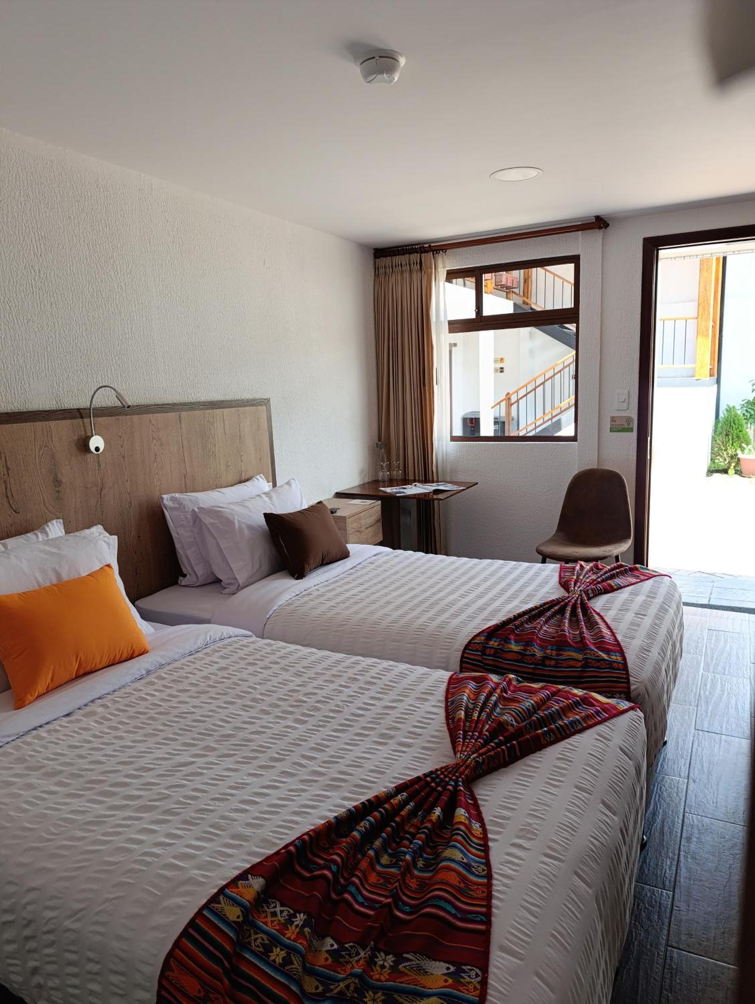 Casona Tobar Hotel Quito Exterior photo