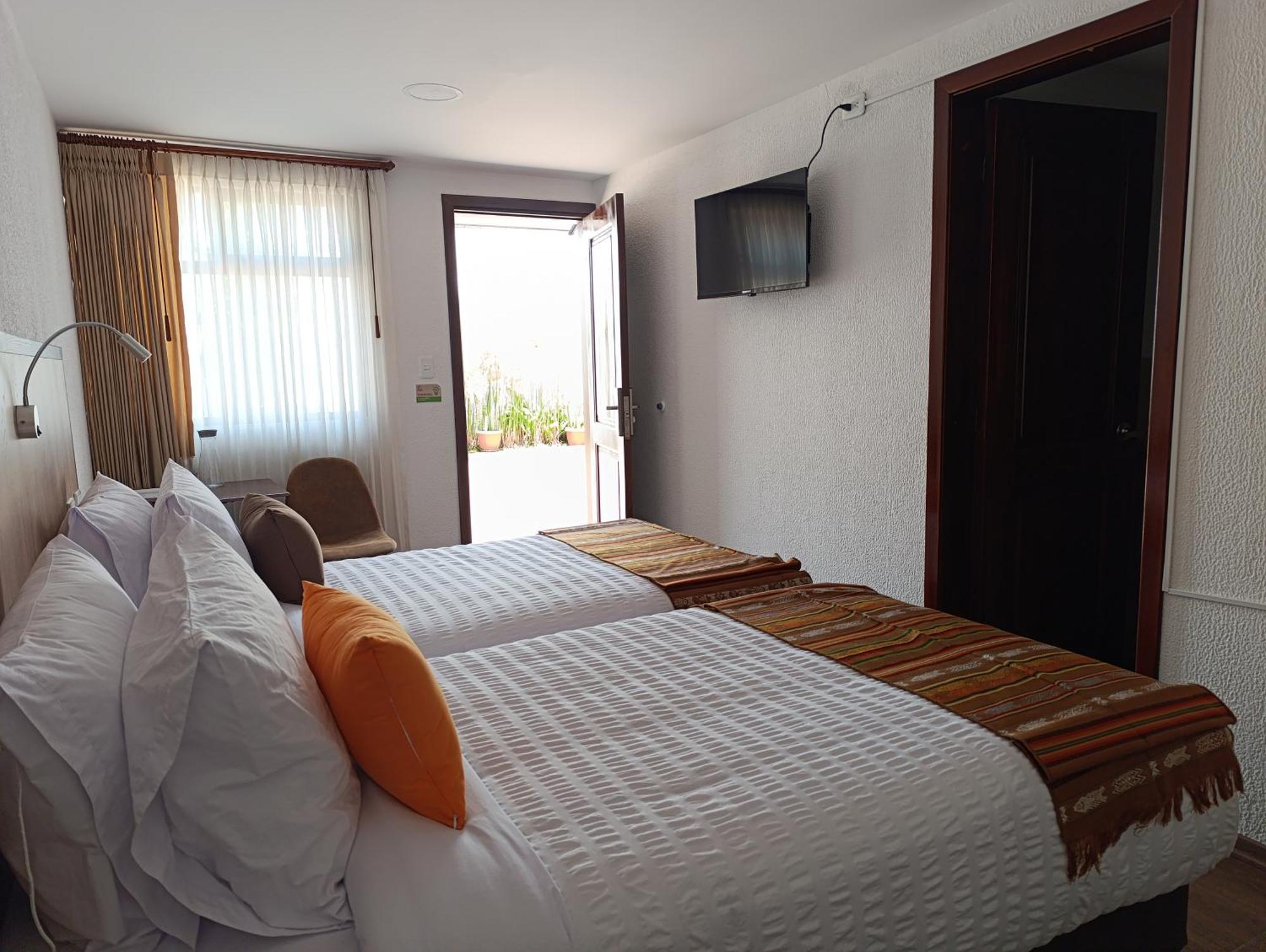 Casona Tobar Hotel Quito Exterior photo