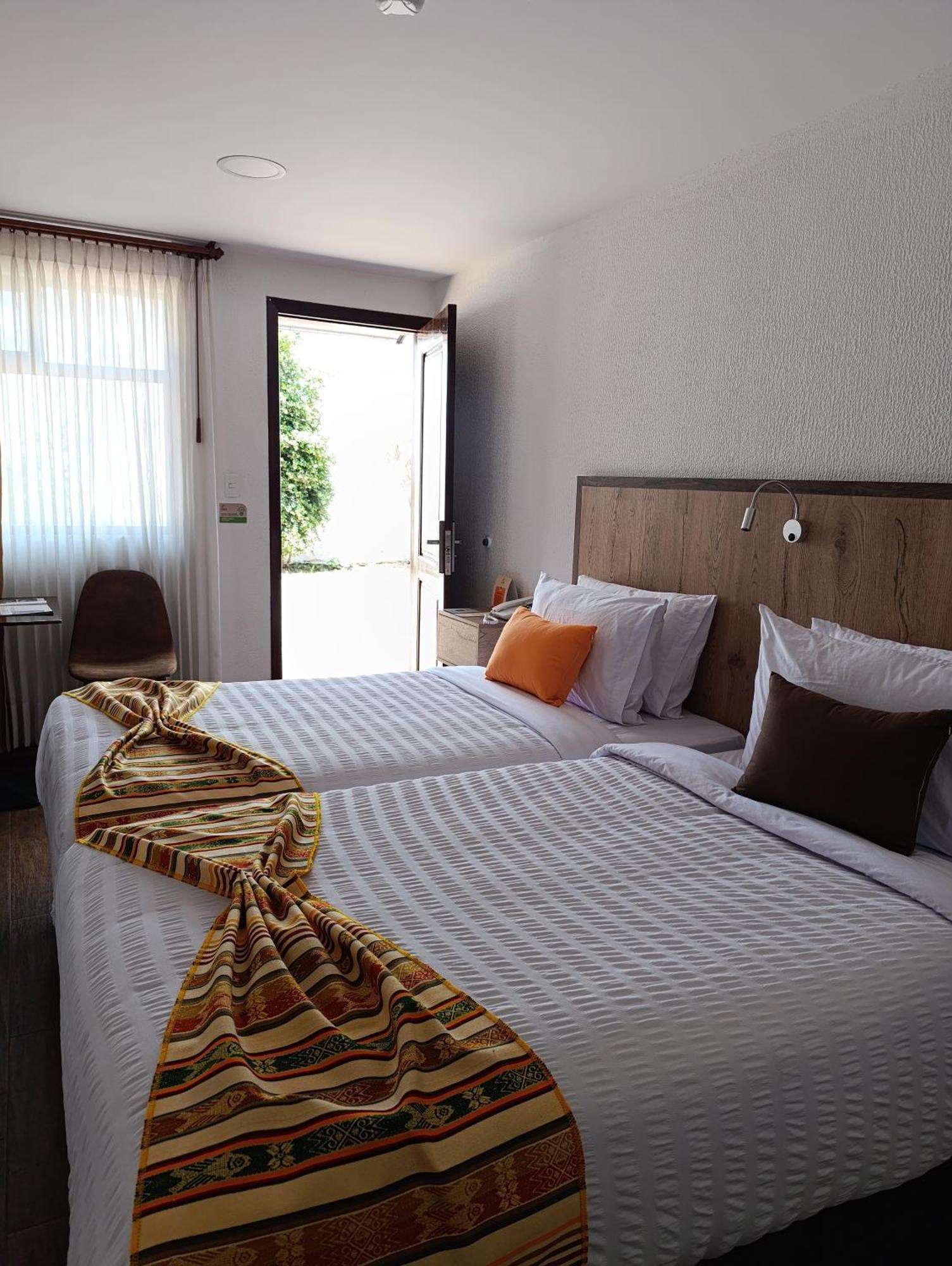 Casona Tobar Hotel Quito Exterior photo