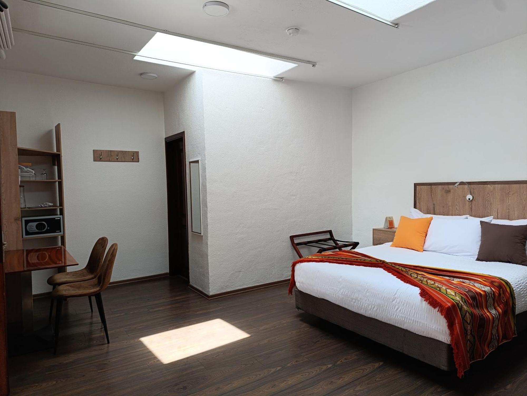 Casona Tobar Hotel Quito Exterior photo
