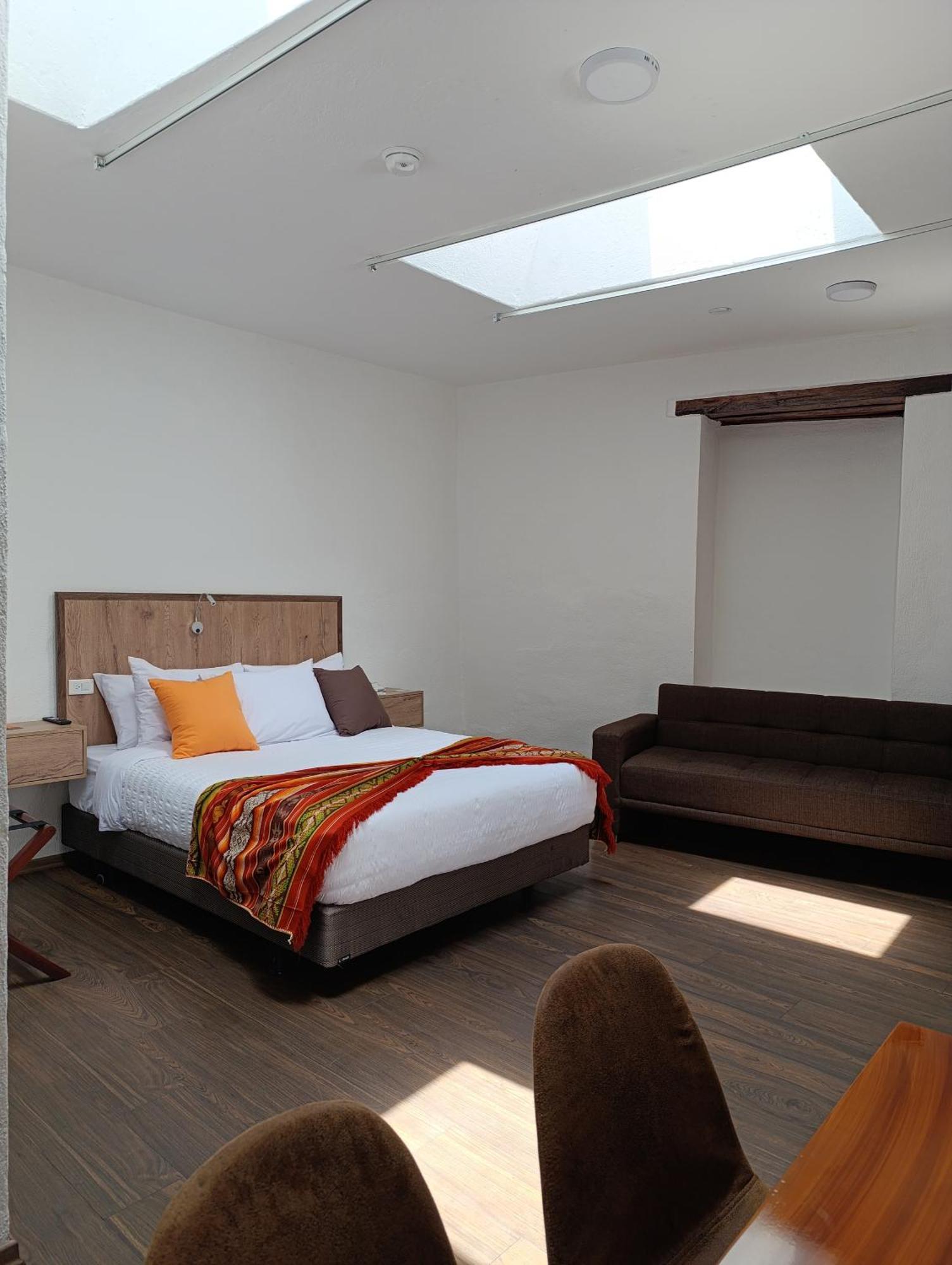 Casona Tobar Hotel Quito Exterior photo