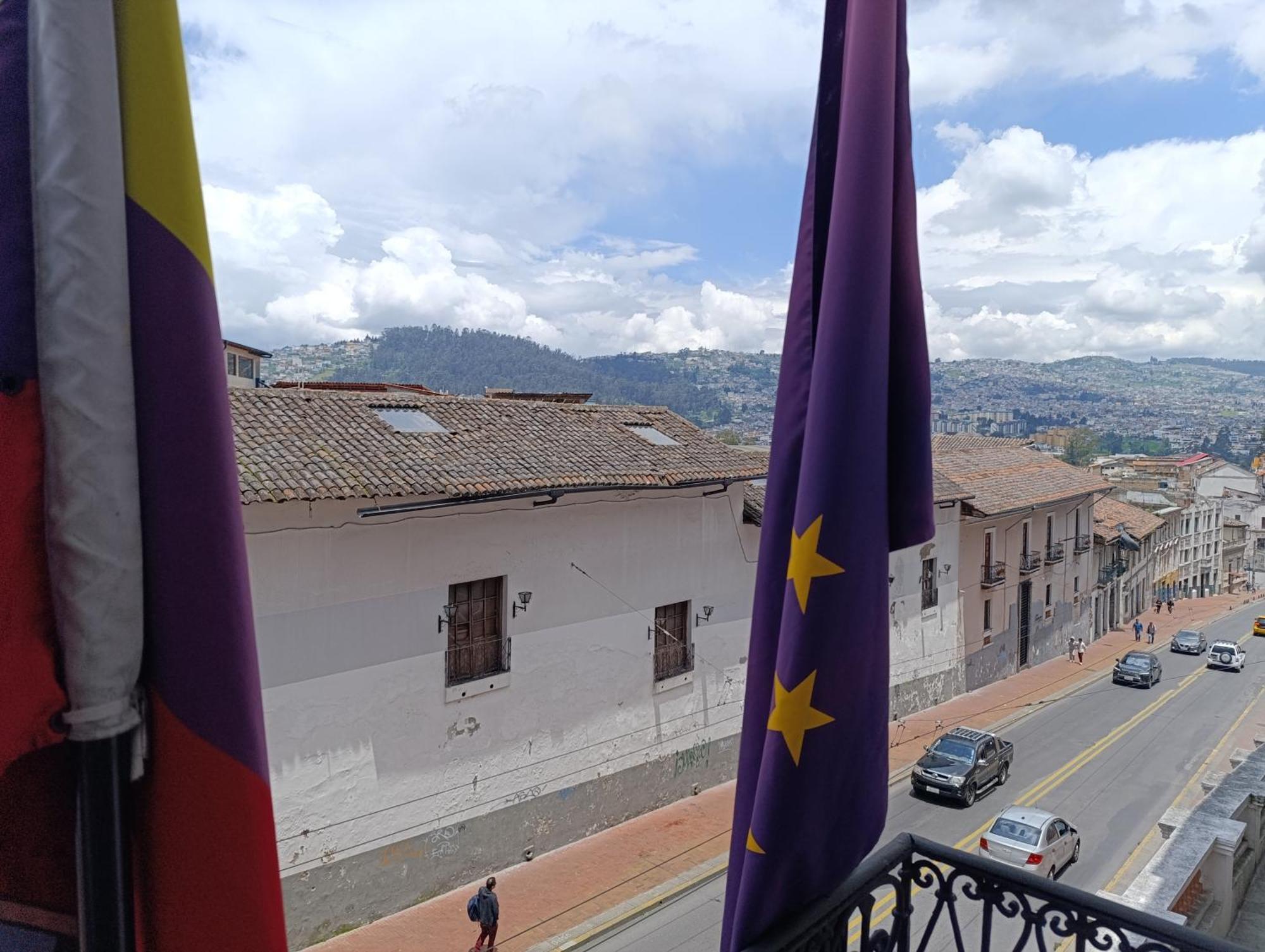 Casona Tobar Hotel Quito Exterior photo