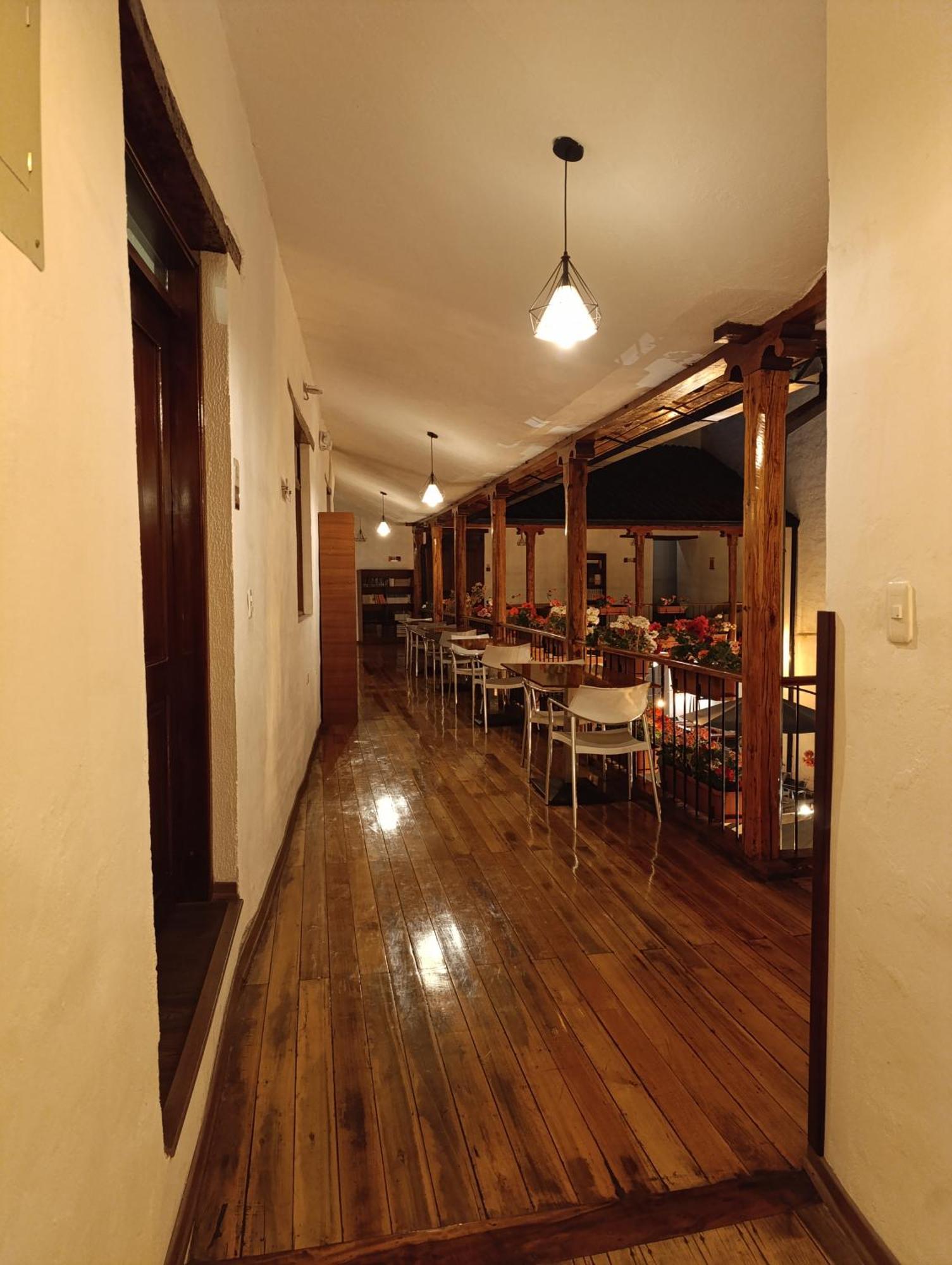 Casona Tobar Hotel Quito Exterior photo