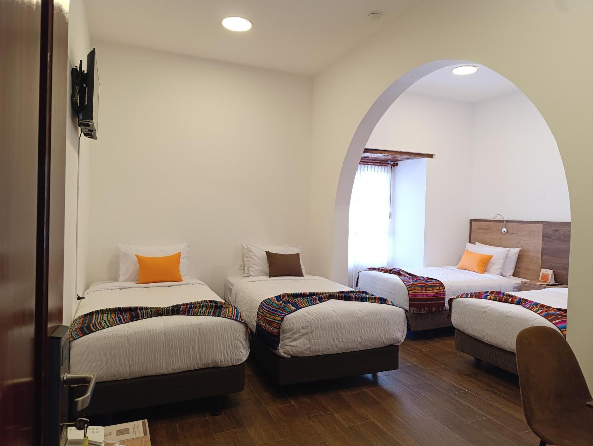 Casona Tobar Hotel Quito Exterior photo