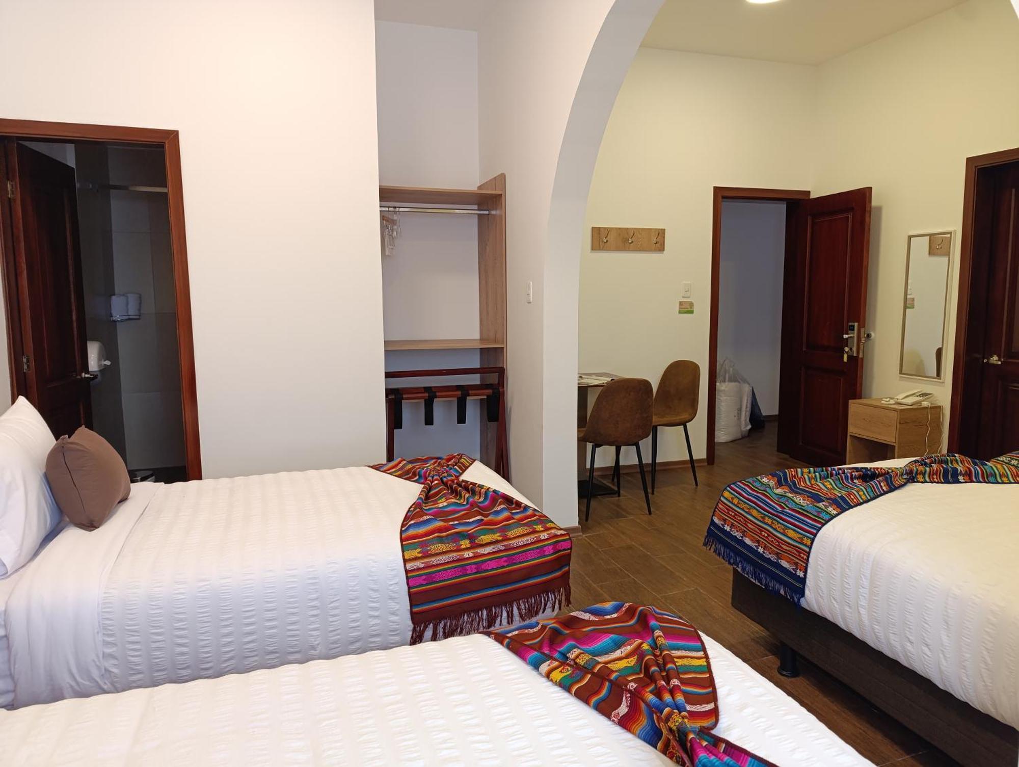 Casona Tobar Hotel Quito Exterior photo