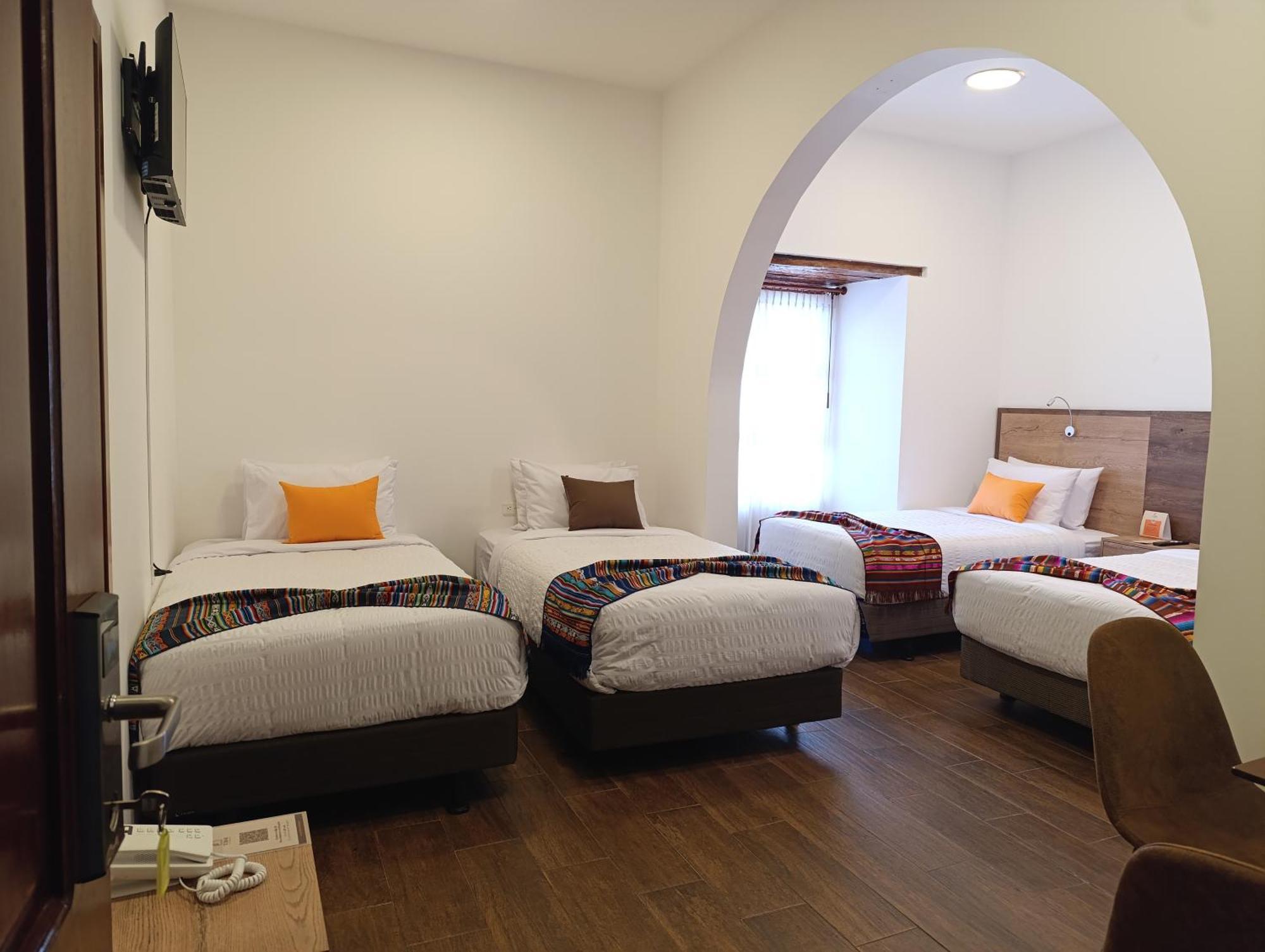 Casona Tobar Hotel Quito Exterior photo