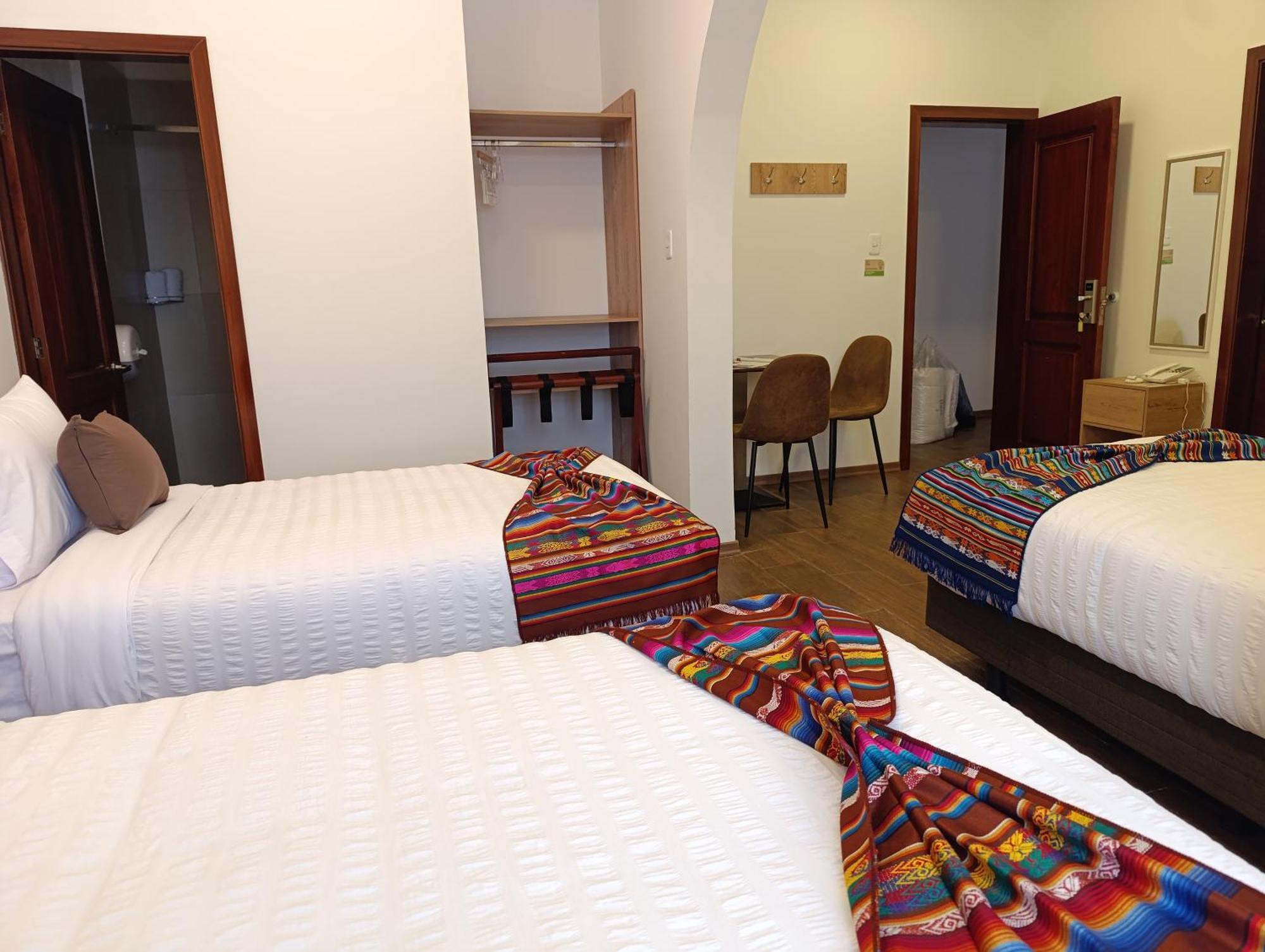 Casona Tobar Hotel Quito Exterior photo