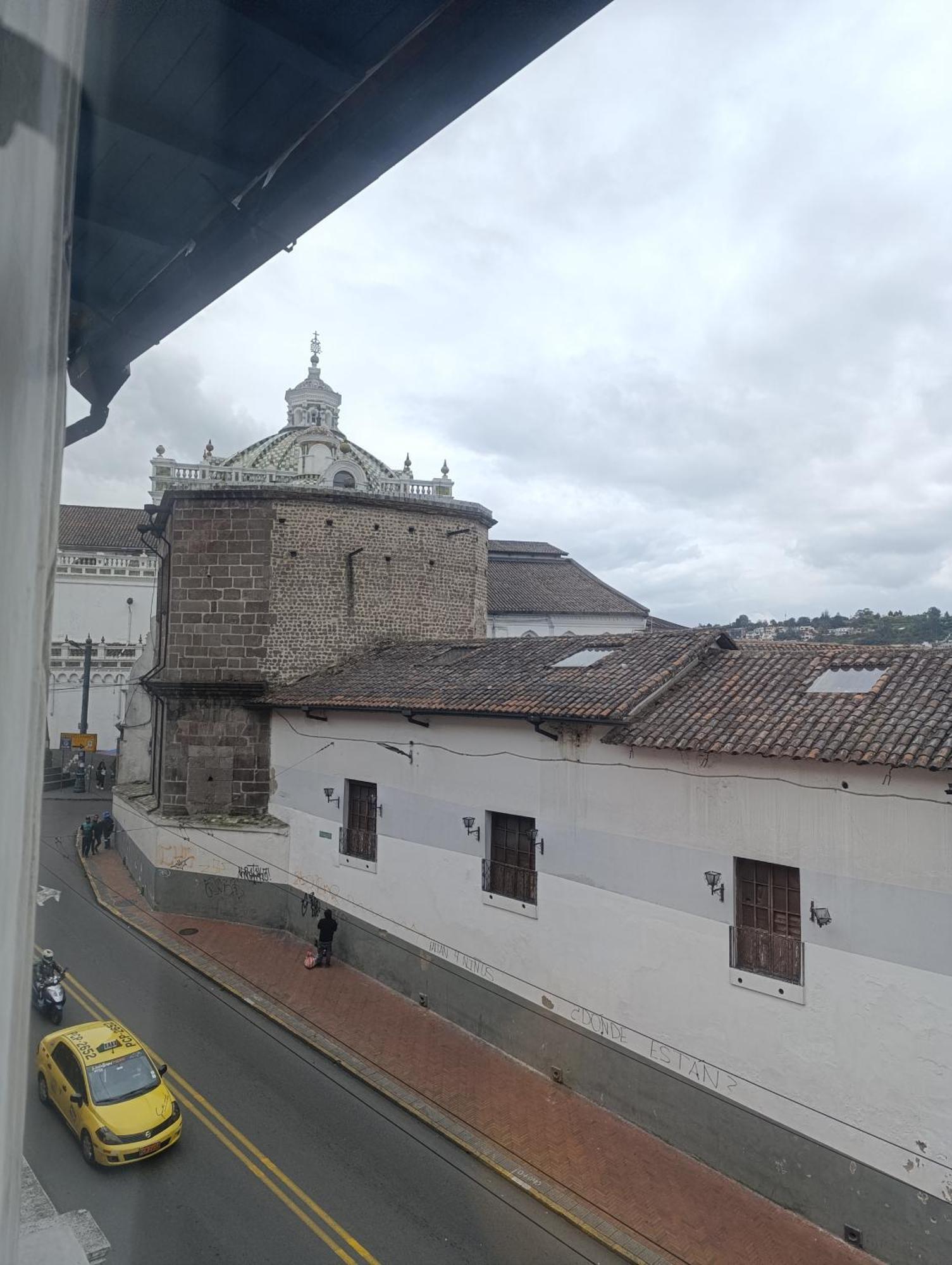 Casona Tobar Hotel Quito Exterior photo