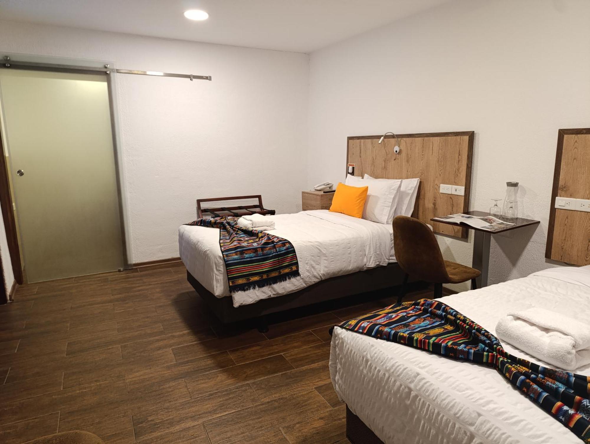 Casona Tobar Hotel Quito Exterior photo