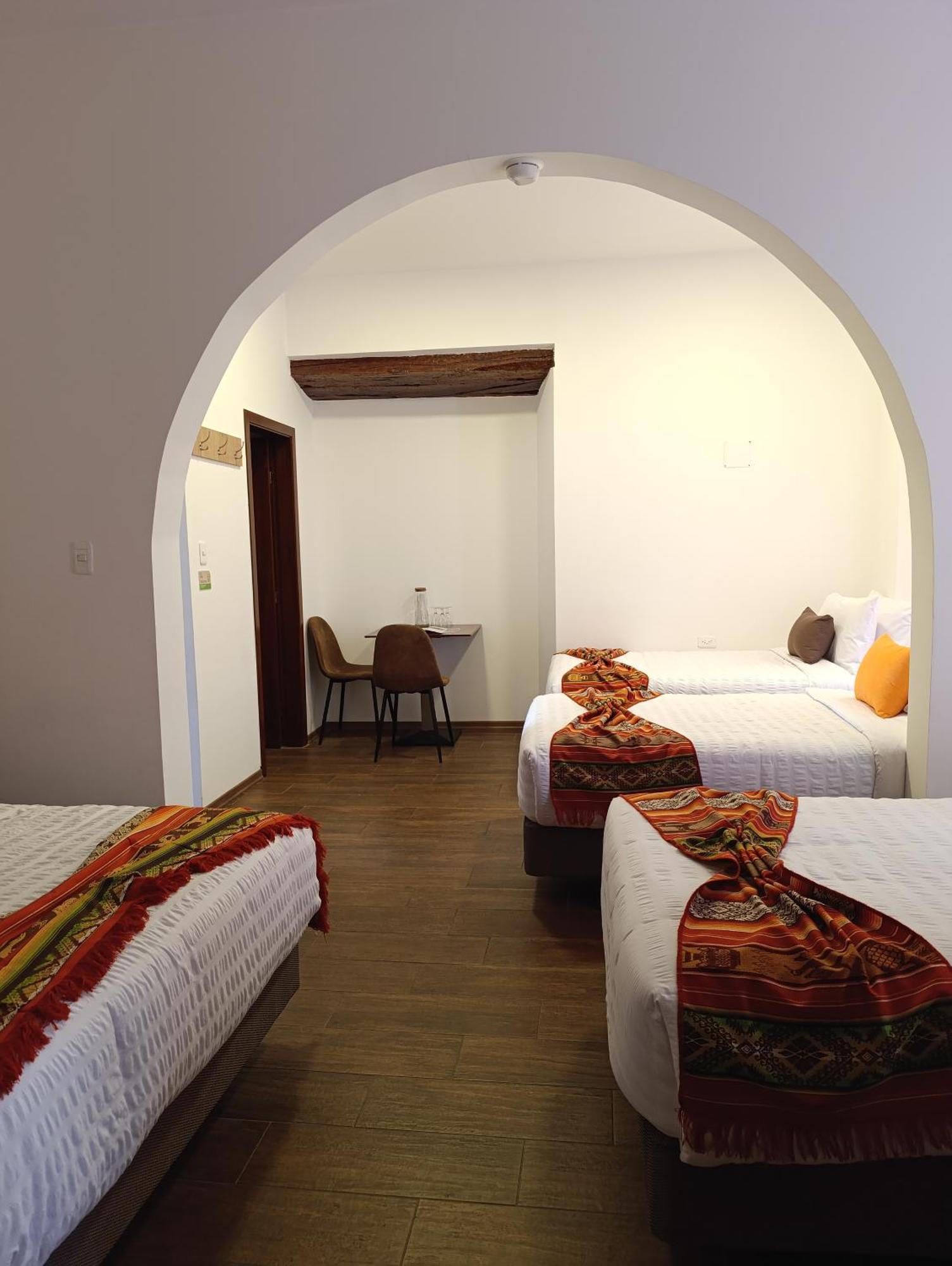 Casona Tobar Hotel Quito Exterior photo