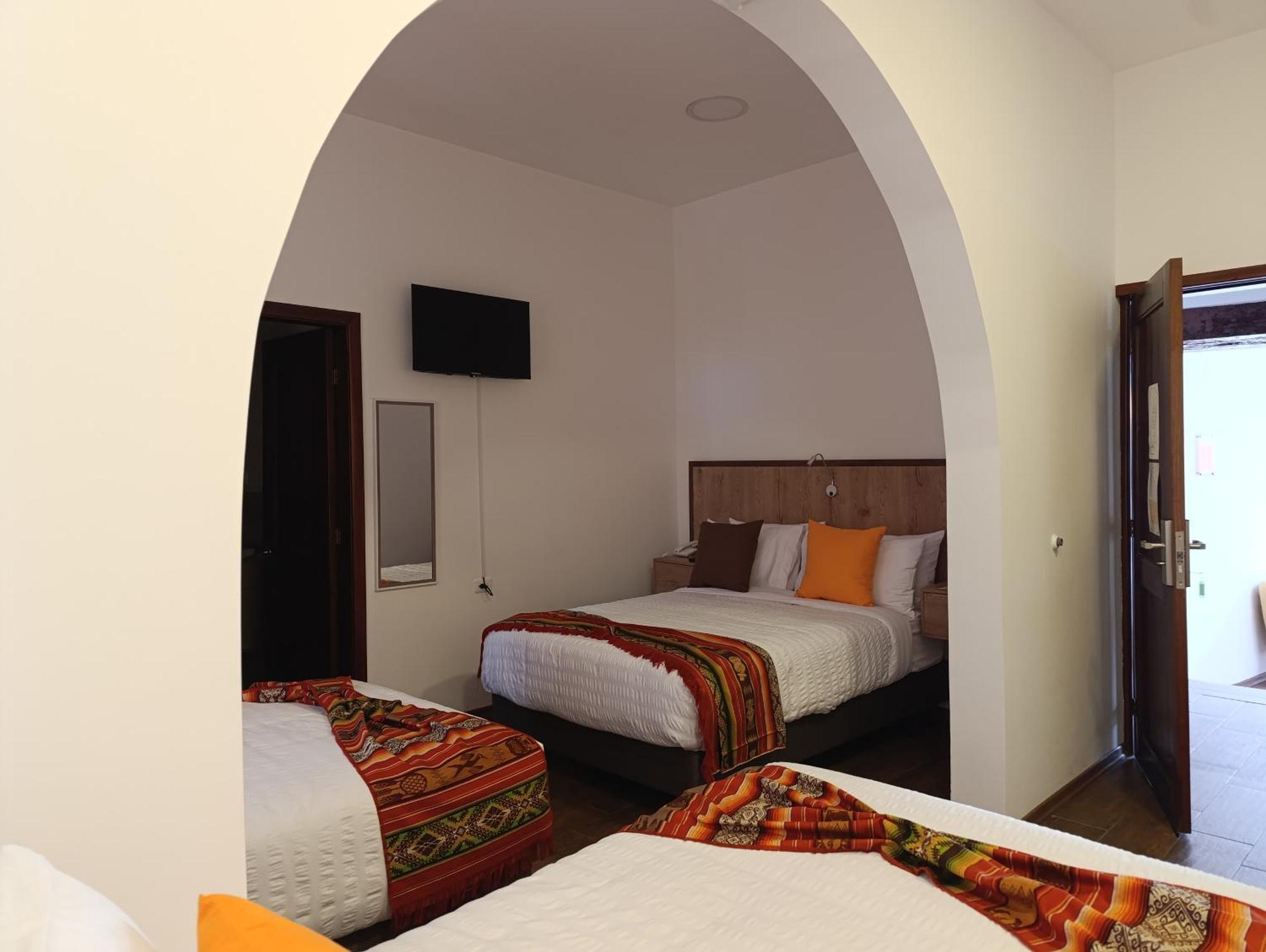 Casona Tobar Hotel Quito Exterior photo
