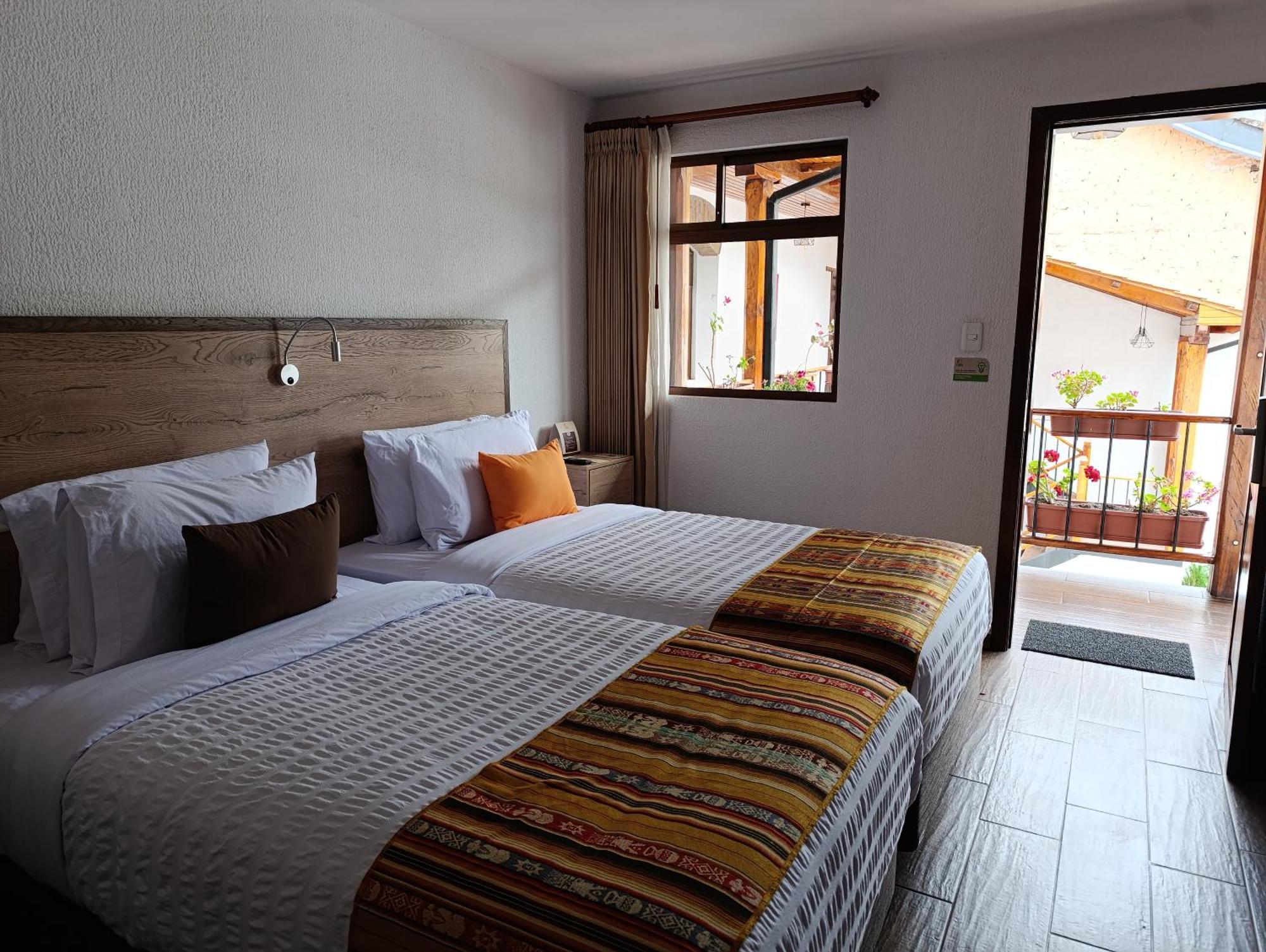 Casona Tobar Hotel Quito Exterior photo