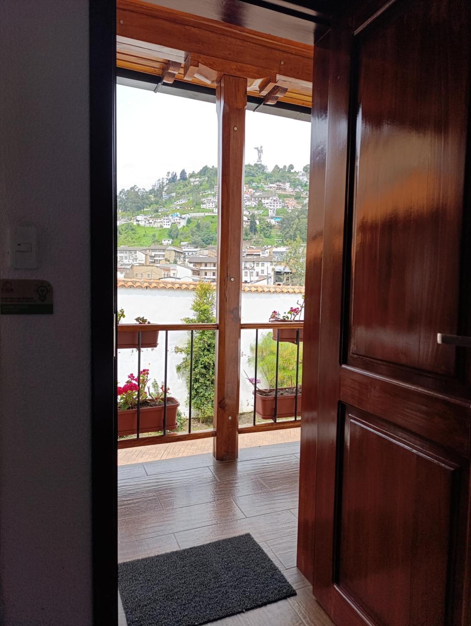 Casona Tobar Hotel Quito Exterior photo