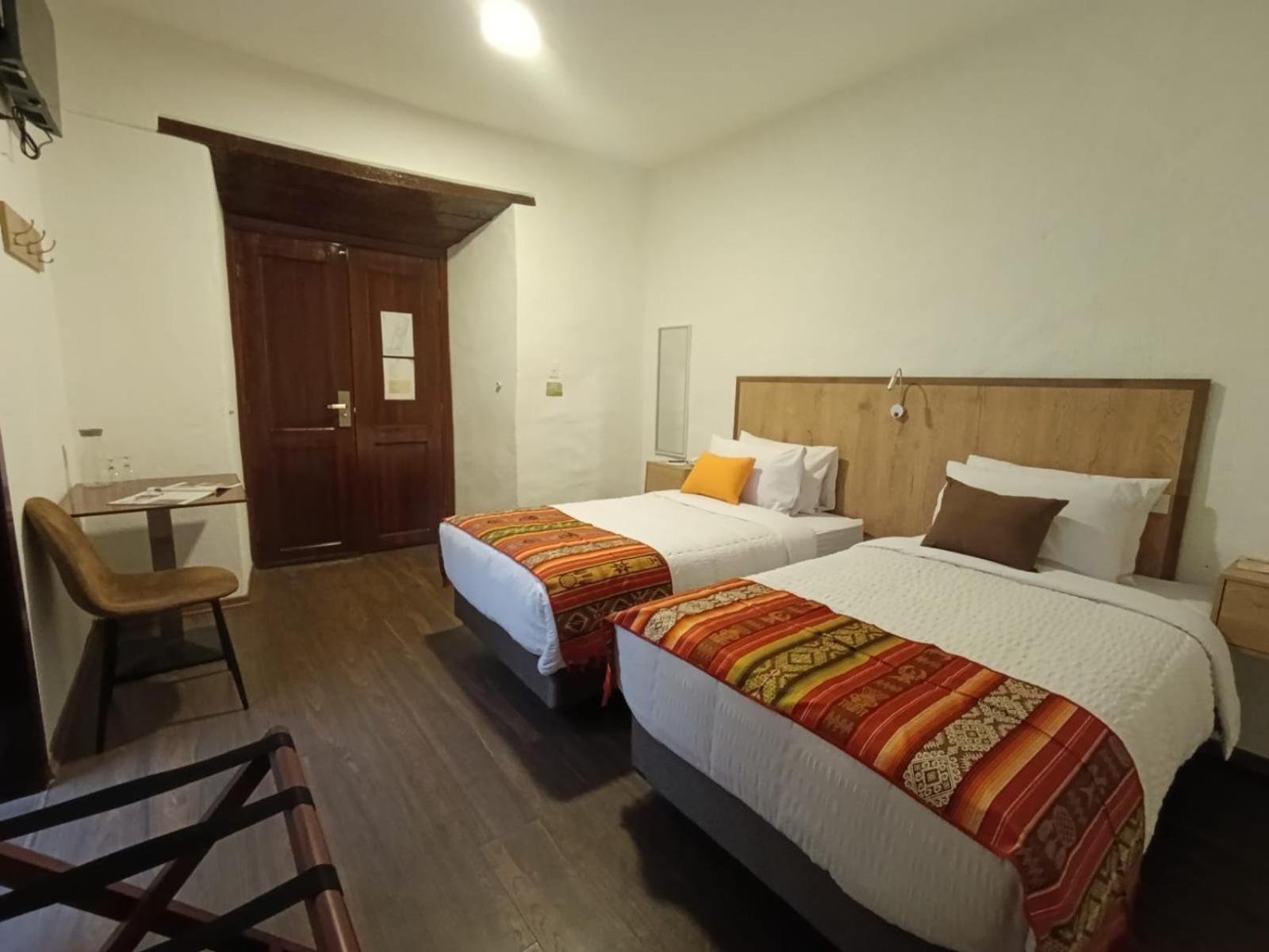 Casona Tobar Hotel Quito Exterior photo