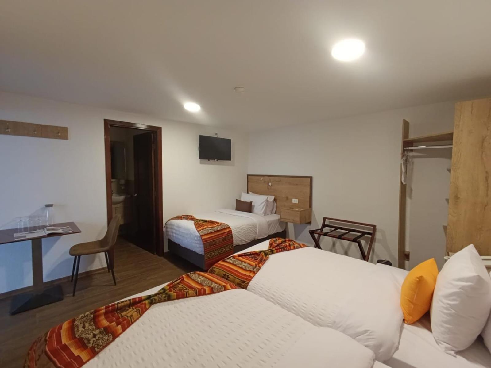 Casona Tobar Hotel Quito Exterior photo