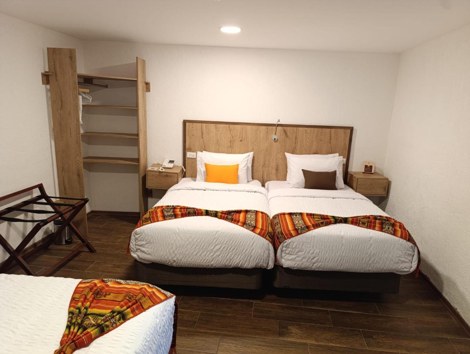 Casona Tobar Hotel Quito Exterior photo