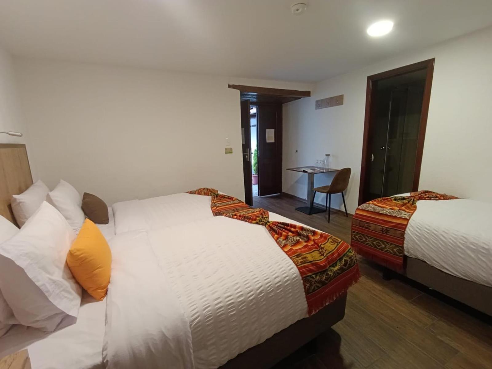 Casona Tobar Hotel Quito Exterior photo