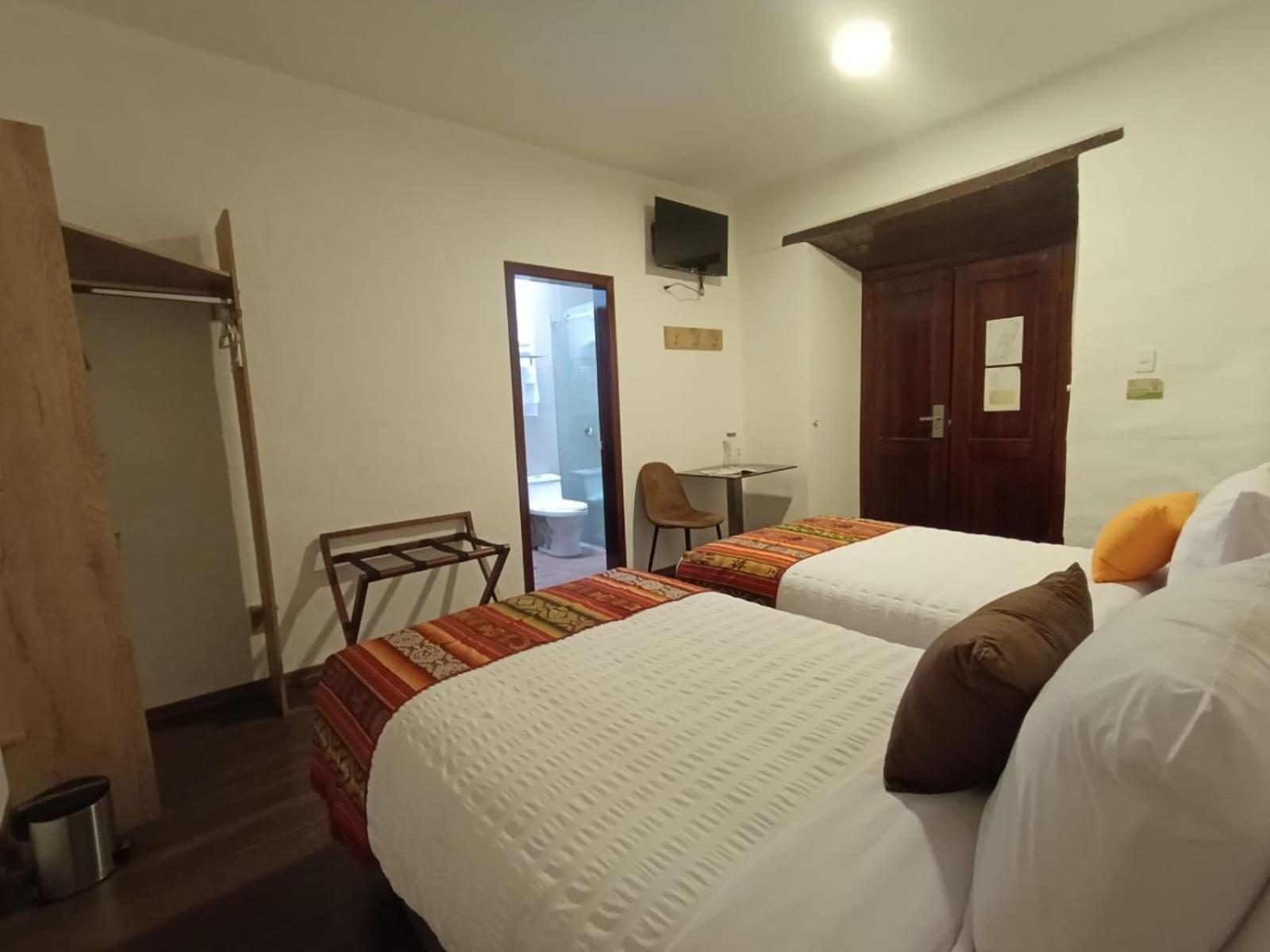 Casona Tobar Hotel Quito Exterior photo